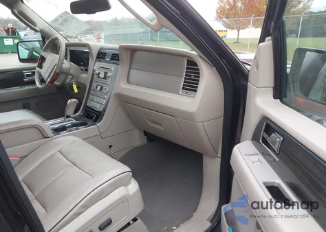 2007 Lincoln Navigator Ultimate from USA, damaged, VIN 5LMFU285X7LJ07567